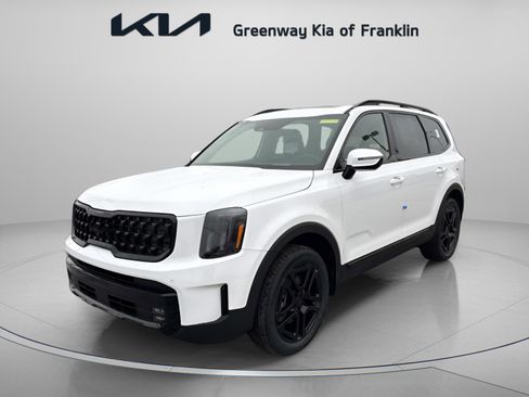 New 2025 Kia Telluride SX X-Line image 3