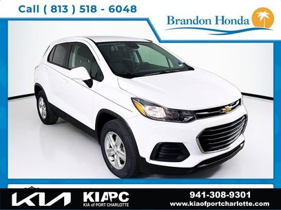Used 2022 Chevrolet Trax LS w/ Tint and Cruise Package