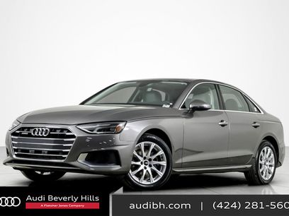 Used 2022 Audi A4 2.0T Premium w/ Convenience Package