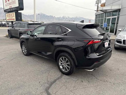 Used 2017 Lexus NX 200t AWD image 7