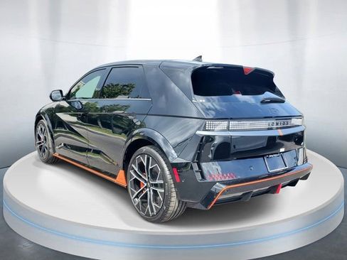 New 2025 Hyundai Ioniq 5 N Base image 3
