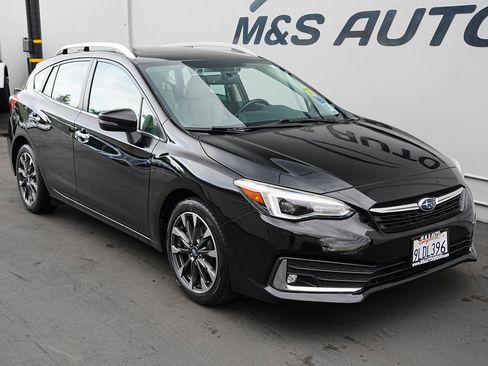 Used 2020 Subaru Impreza 2.0i Limited w/ Popular Package #2 image 3