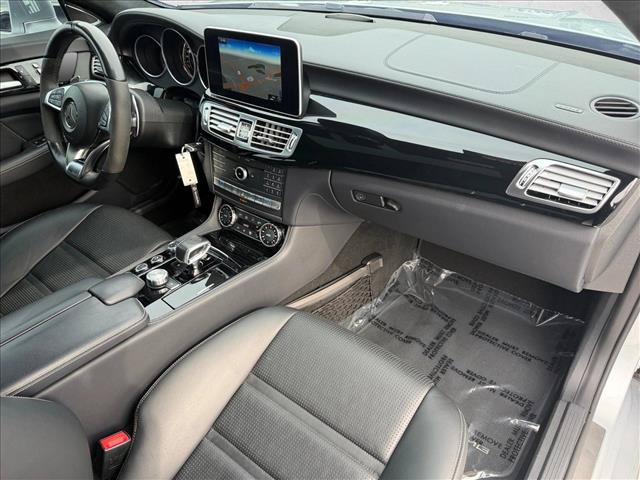 Used 2015 Mercedes-Benz CLS 63 AMG S-Model w/ Premium Package II image 24