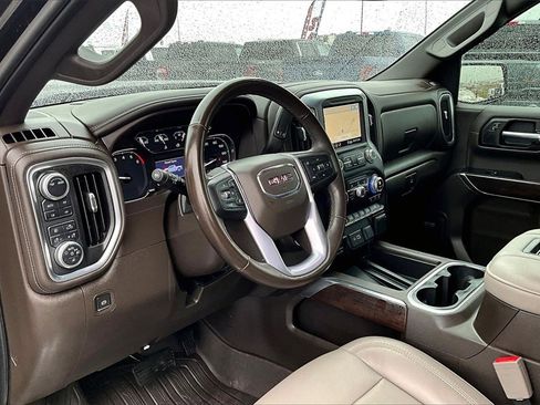 Used 2020 GMC Sierra 1500 SLT w/ SLT Premium Plus Package image 14