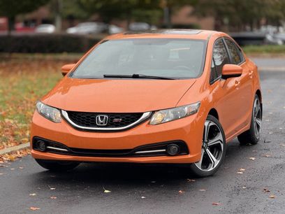 Used 2014 Honda Civic Si