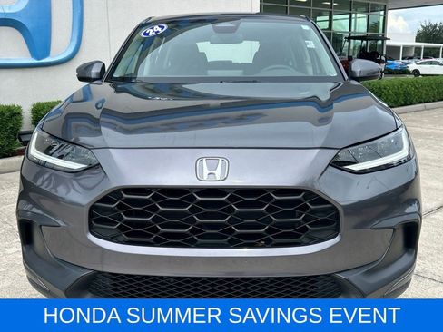Used 2024 Honda HR-V LX image 2