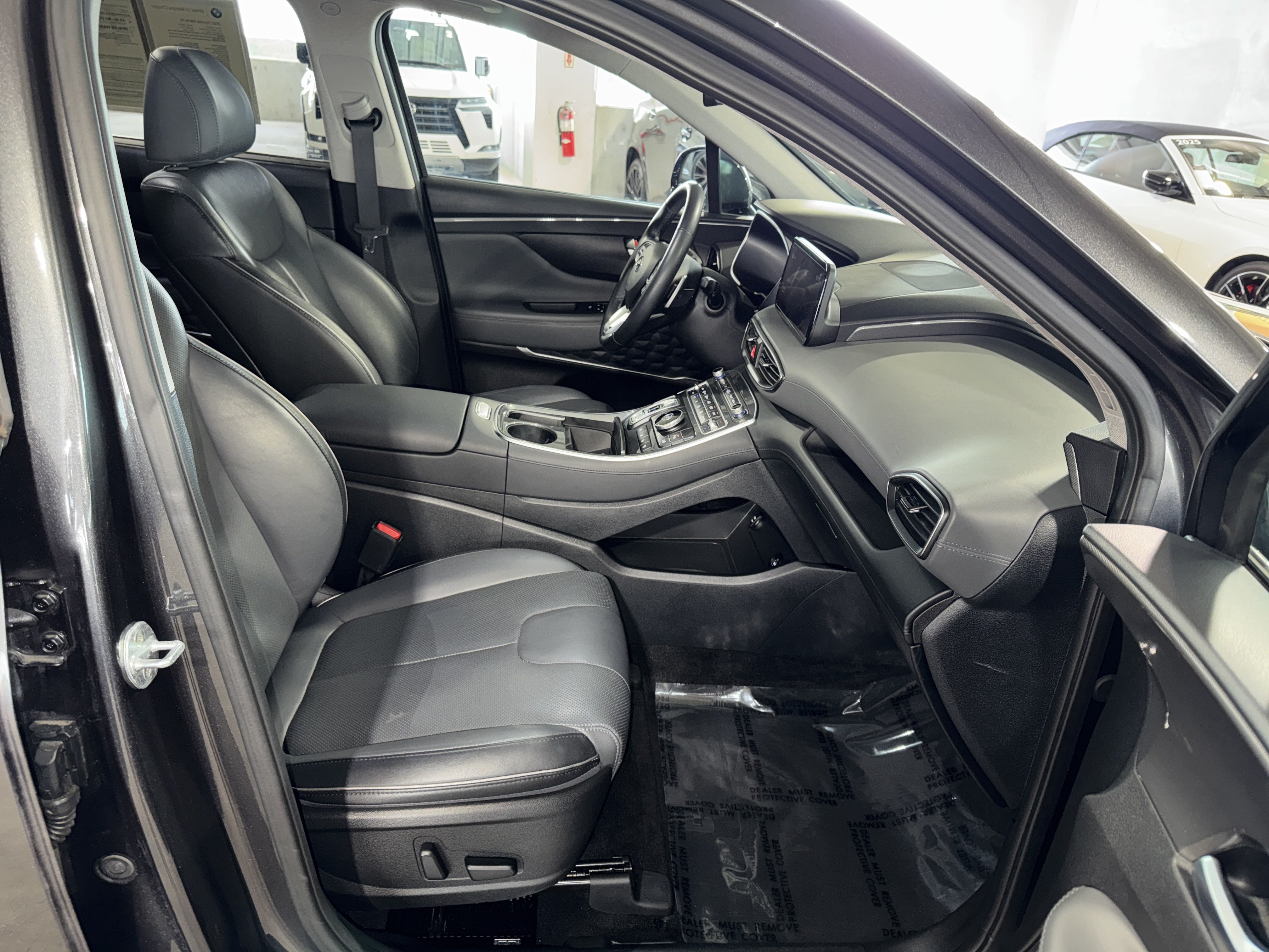 Used 2022 Hyundai Santa Fe Limited FWD image 15