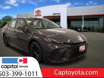 New 2026 Toyota Camry SE