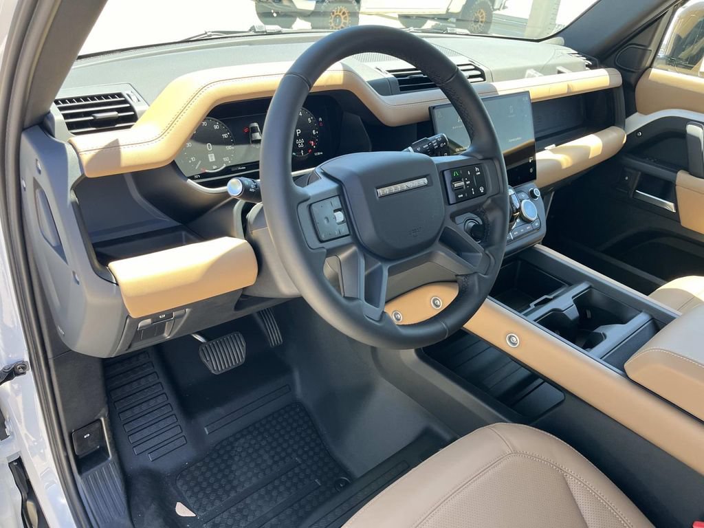 New 2026 Land Rover Defender 110 S AWD/4WD image 11