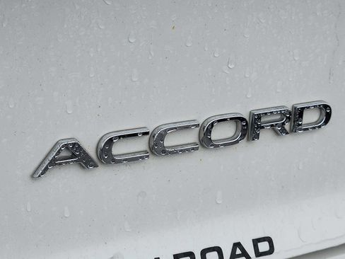 Certified 2023 Honda Accord LX image 28