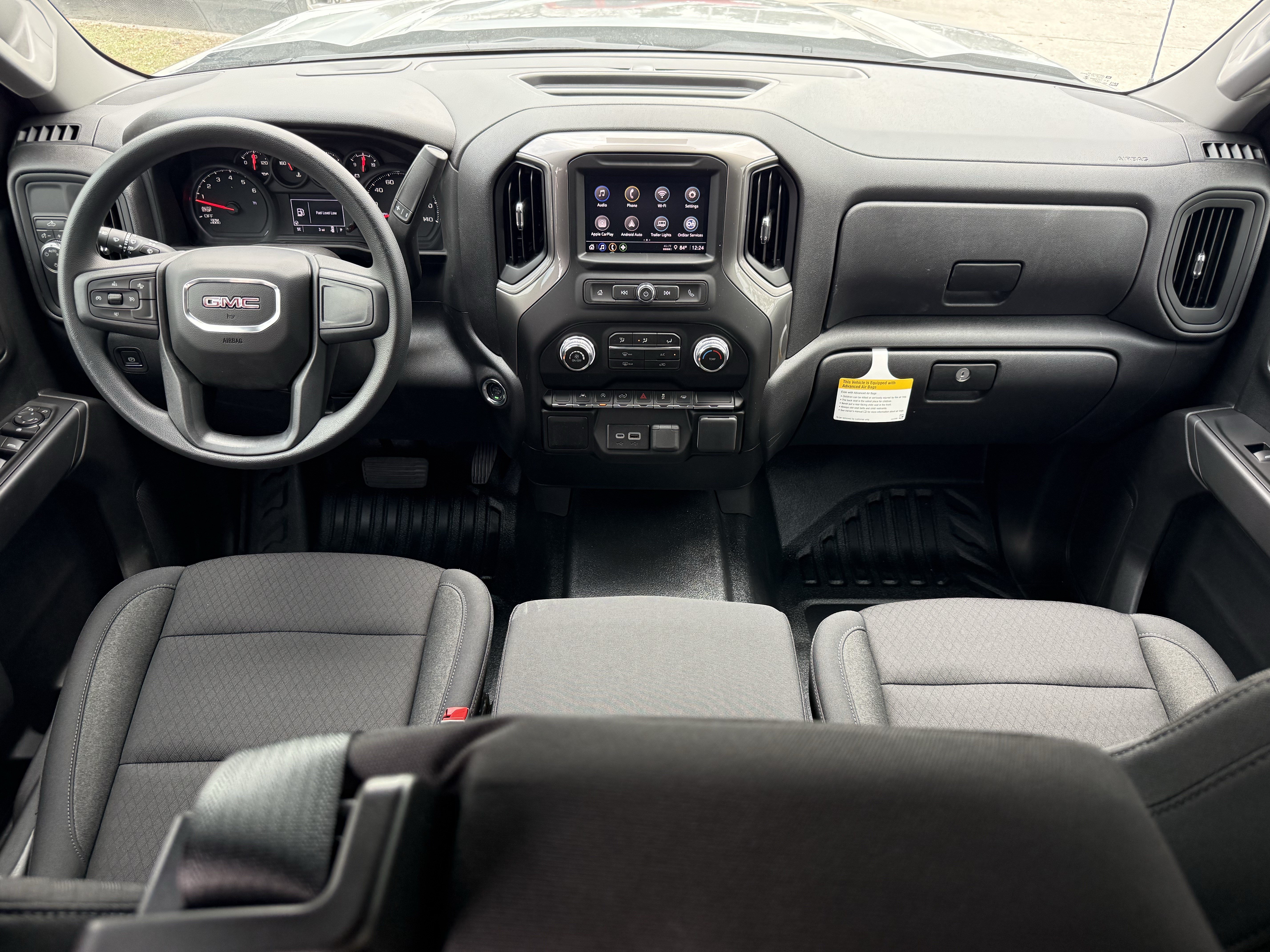 New 2026 GMC Sierra 1500 Pro w/ Pro Value Package RWD image 10