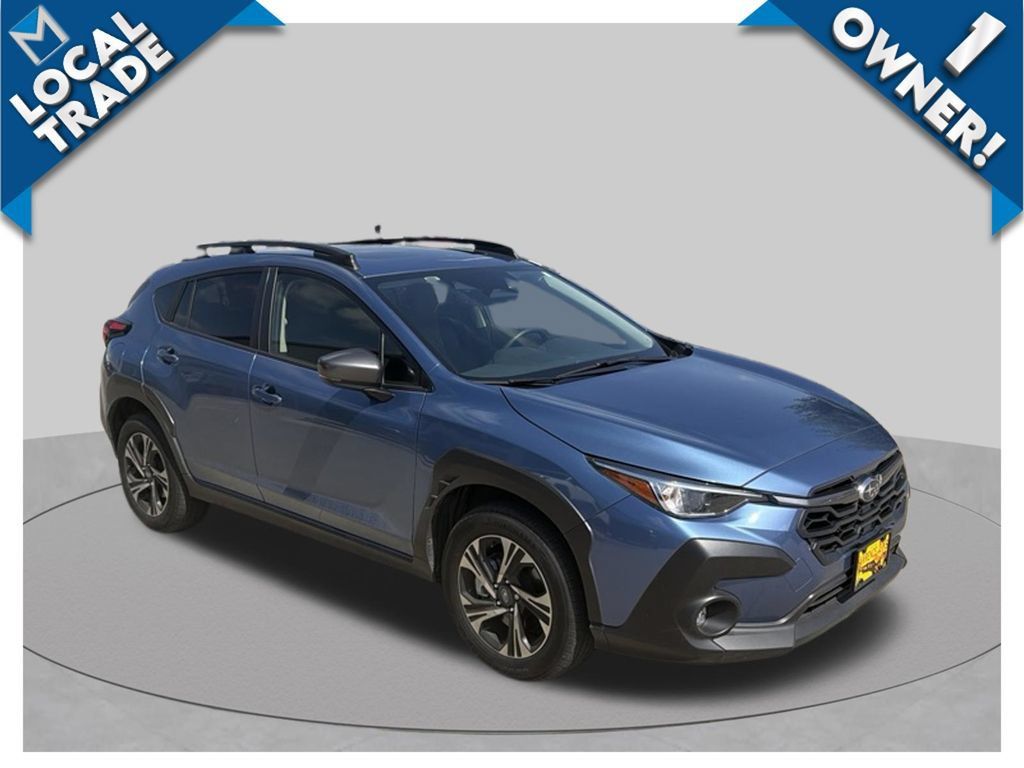 Used 2024 Subaru Crosstrek 2.0i Premium AWD/4WD image 4