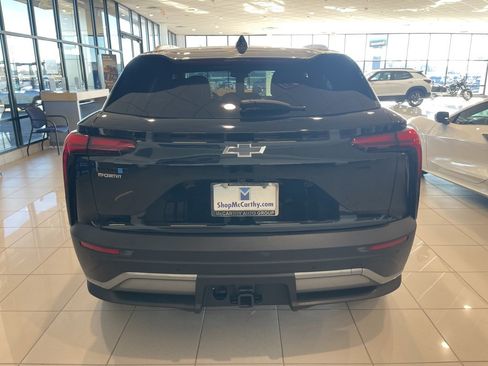 New 2025 Chevrolet Blazer EV LT image 3