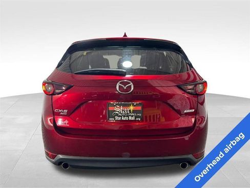 Used 2018 MAZDA CX-5 Touring w/ Preferred Equipment Package AWD/4WD image 6
