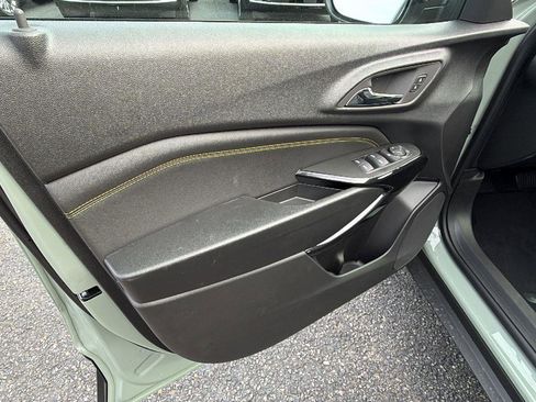 New 2026 Chevrolet Trax ACTIV FWD image 11
