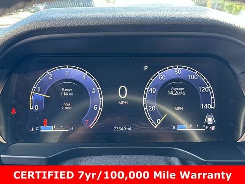 Used 2023 Jeep Grand Cherokee Laredo w/ Luxury Tech Group I AWD/4WD image 30