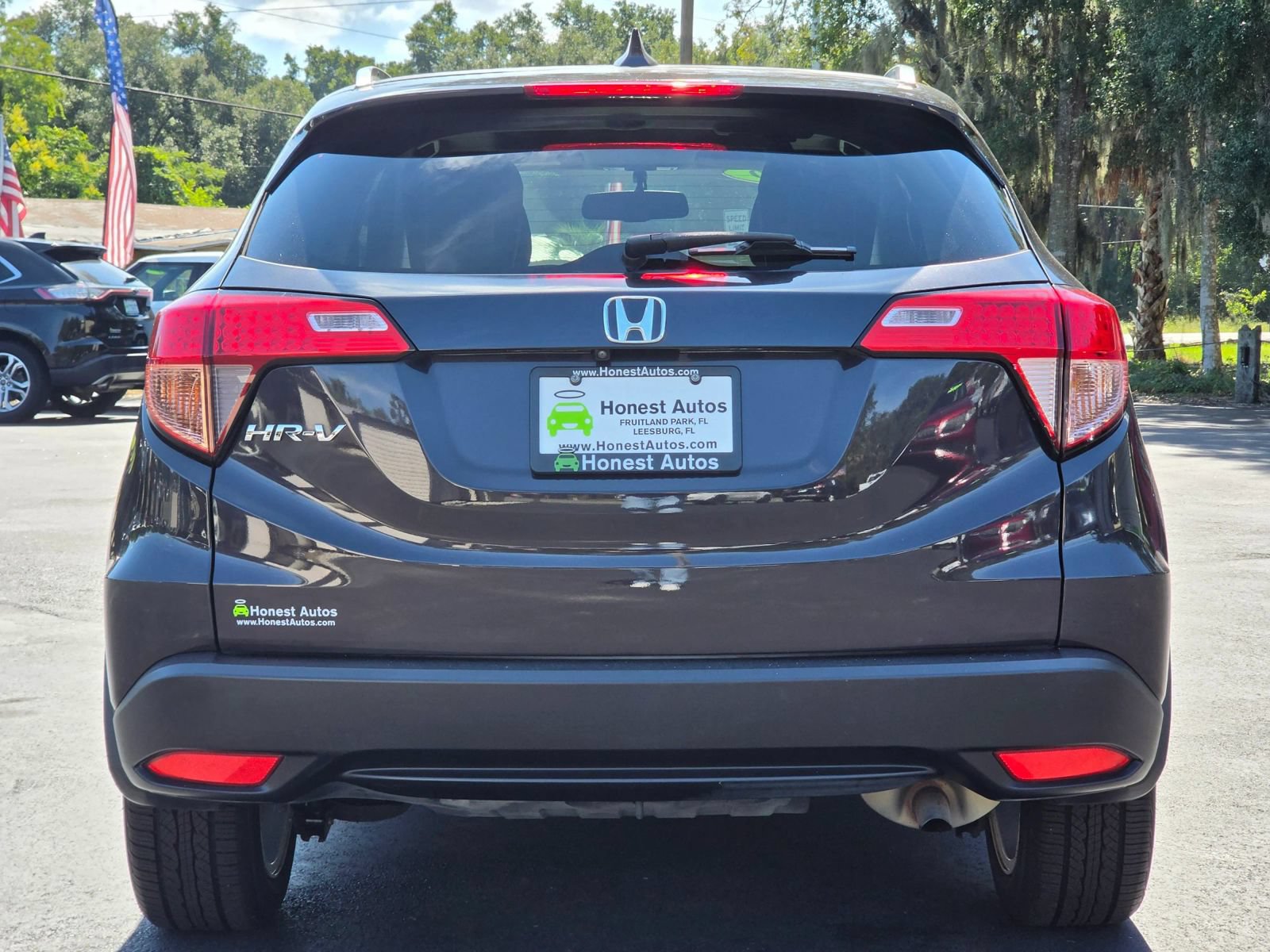 Used 2016 Honda HR-V EX-L image 6