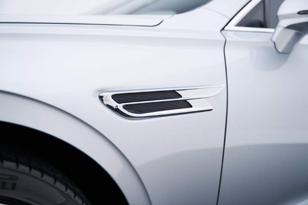 Used 2022 Bentley Flying Spur V8 AWD/4WD image 22