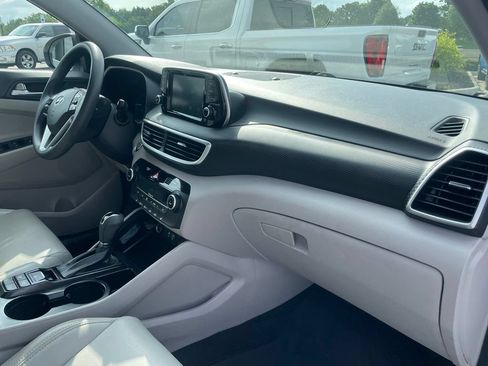 Used 2020 Hyundai Tucson SEL FWD image 30