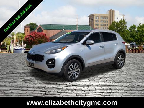 Used 2018 Kia Sportage EX image 1