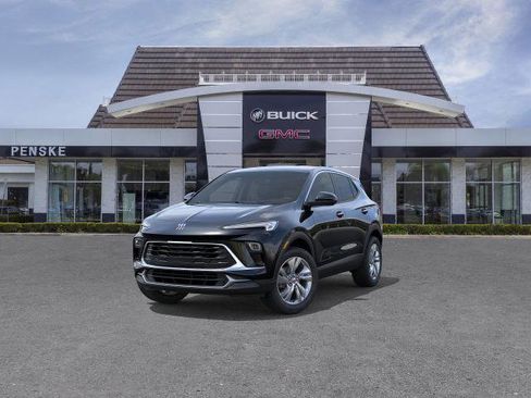 New 2026 Buick Encore GX Preferred w/ Comfort Package image 8