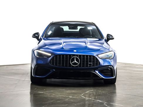 Certified 2025 Mercedes-Benz CLE 53 AMG 4MATIC Coupe image 4