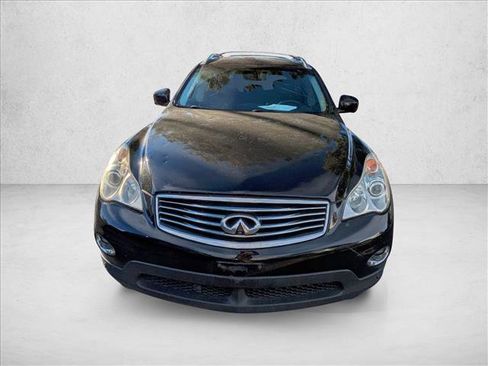 Used 2011 INFINITI EX35 Journey w/ Premium Pkg image 2