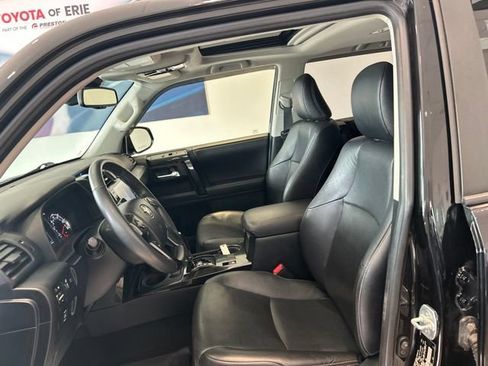 Used 2021 Toyota 4Runner Nightshade AWD/4WD image 16