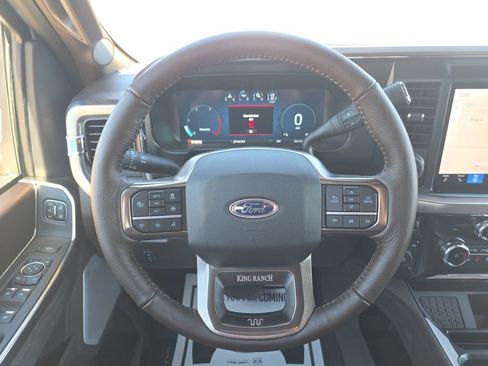 New 2026 Ford F350 4x4 Crew Cab Super Duty image 13