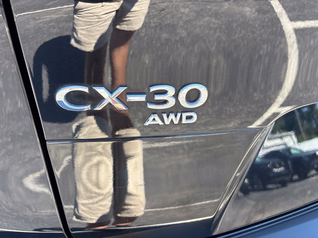 Used 2023 MAZDA CX-30 AWD 2.5 S w/ Premium Package image 13