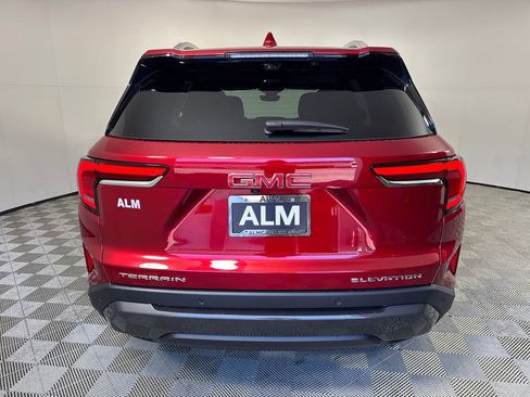 New 2026 GMC Terrain Elevation w/ Elevation Premium Package image 6