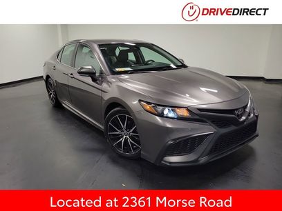 Used 2023 Toyota Camry SE