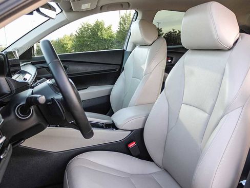 Certified 2025 Honda Accord EX-L image 17