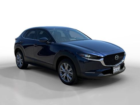 Certified 2021 MAZDA CX-30 AWD 2.5 S w/ Select Package image 7
