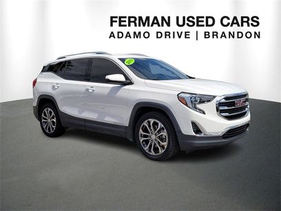 Used 2019 GMC Terrain SLT w/ Preferred Package