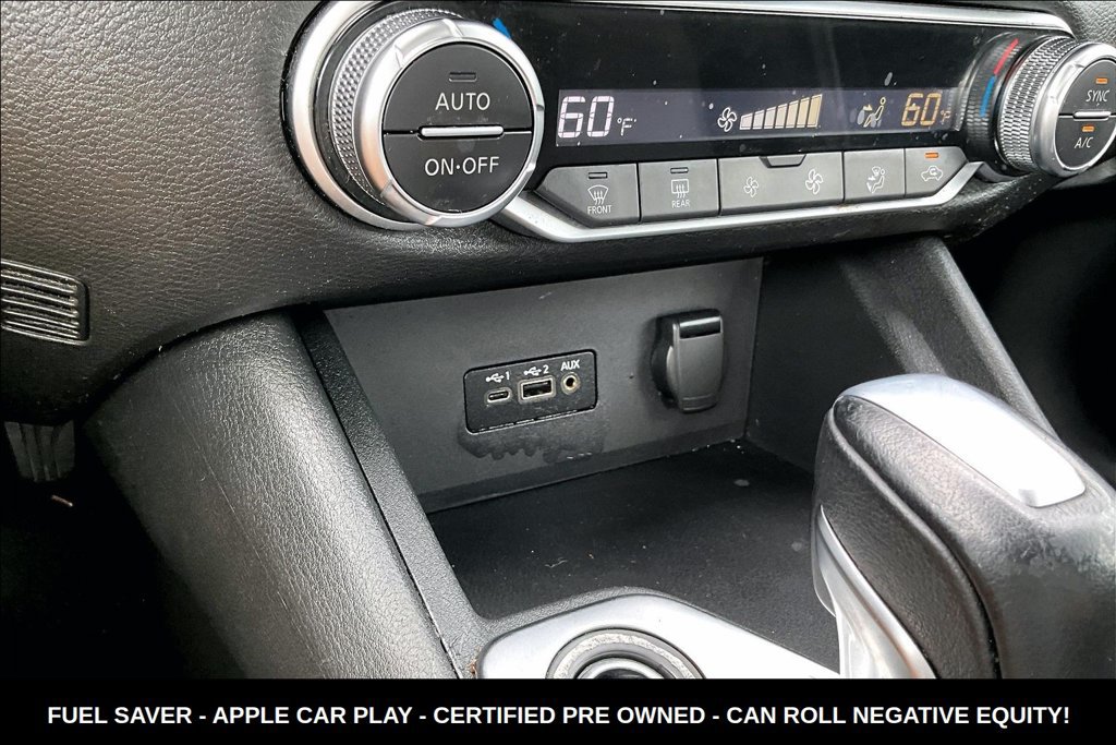 Certified 2023 Nissan Sentra SR w/ Electronics Package FWD image 16