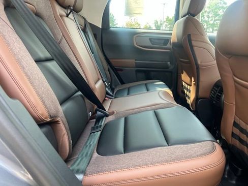 New 2025 Ford Bronco Sport Outer Banks w/ Sasquatch Outer Banks Package image 7