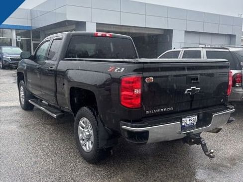 Used 2018 Chevrolet Silverado 2500 LT w/ All Star Edition image 2