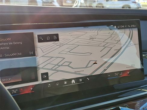 New 2026 BMW 760i xDrive 760i xDrive w/ Executive Package image 3