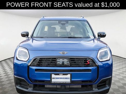 Used 2025 MINI Cooper Countryman S AWD/4WD image 2