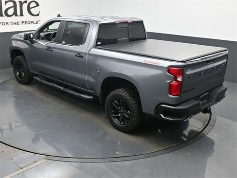 Used 2021 Chevrolet Silverado 1500 LT Trail Boss w/ Convenience Package II image 40