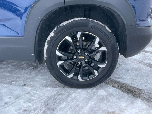 Used 2023 Chevrolet TrailBlazer LT w/ Convenience Package image 29