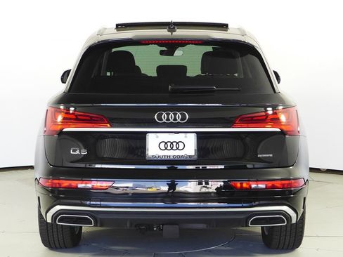 Used 2025 Audi Q5 e Premium Plus w/ Premium Plus Package AWD/4WD image 8
