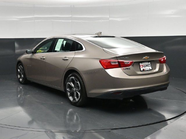 Used 2024 Chevrolet Malibu LT FWD image 12