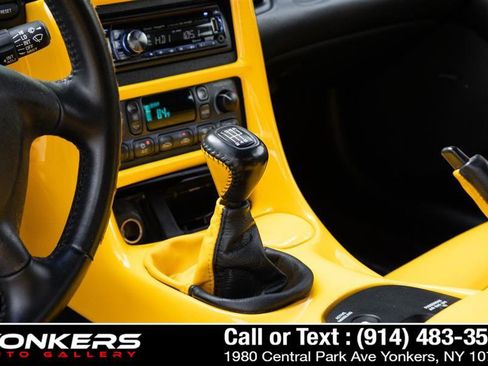 Used 2003 Chevrolet Corvette Z06 w/ Memory Package, 3 Drivers image 44