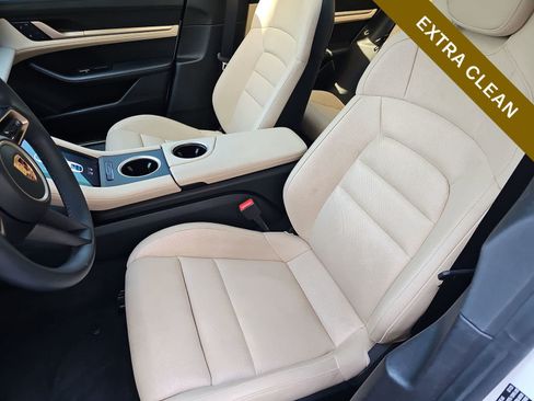 Used 2024 Porsche Taycan 4S AWD/4WD image 15