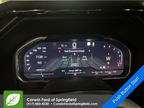 Used 2022 GMC Sierra 1500 AT4 w/ AT4 Preferred Package image 13