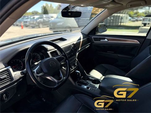 Used 2021 Volkswagen Atlas SE FWD image 25