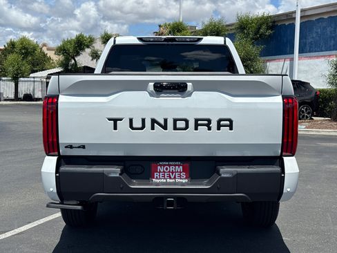 New 2026 Toyota Tundra Limited AWD/4WD image 8