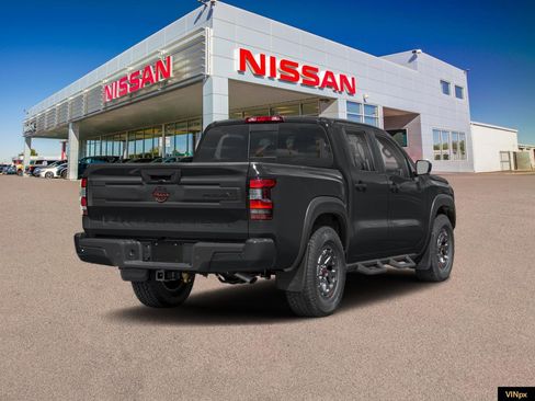New 2026 Nissan Frontier PRO-4X AWD/4WD image 2